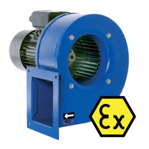 BS EN 14986:2017 Compliant ATEX Fans Available From Axair Fans BS EN 14986:2017 Compliant ATEX Fans Available From Axair Fans