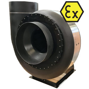 ATEX range of Corrosion Resistant Fans - Axair Fans ATEX range of Corrosion Resistant Fans - Axair Fans