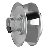 I Series Backward Curved Impellers I Series Backward Curved Impellers