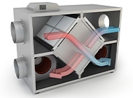 EC Fans for Passivhaus MVHR Units EC Fans for Passivhaus MVHR Units