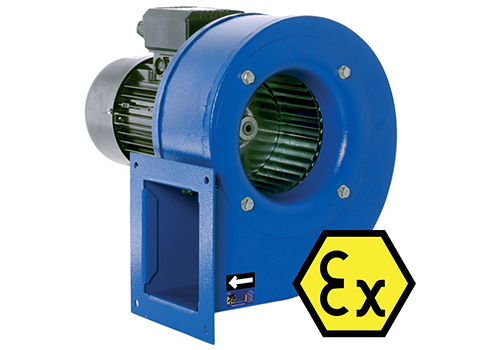 Fans for Explosive Atmospheres - Axair Fans Fans for Explosive Atmospheres - Axair Fans
