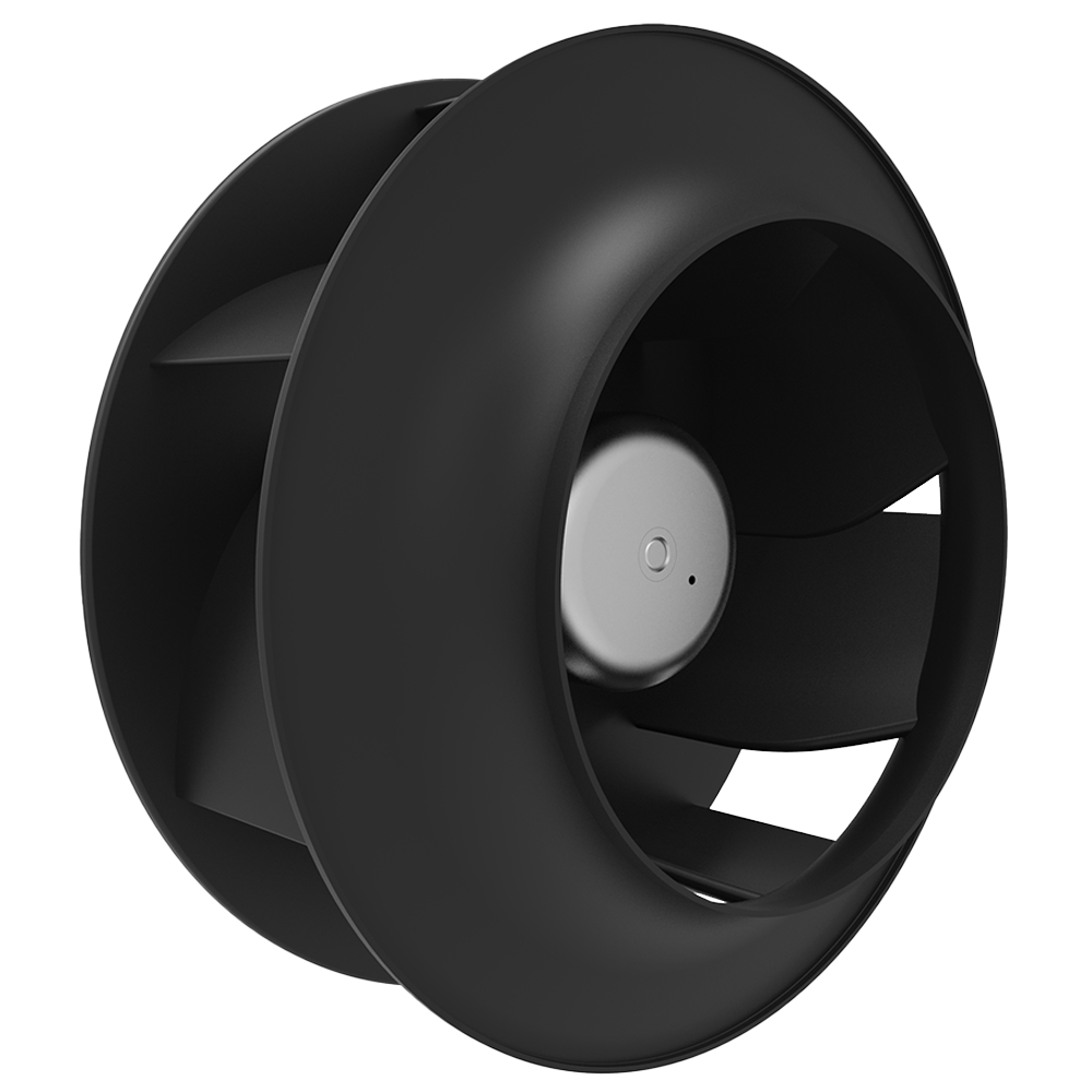 E Series Backward Curved Impellers E Series Backward Curved Impellers