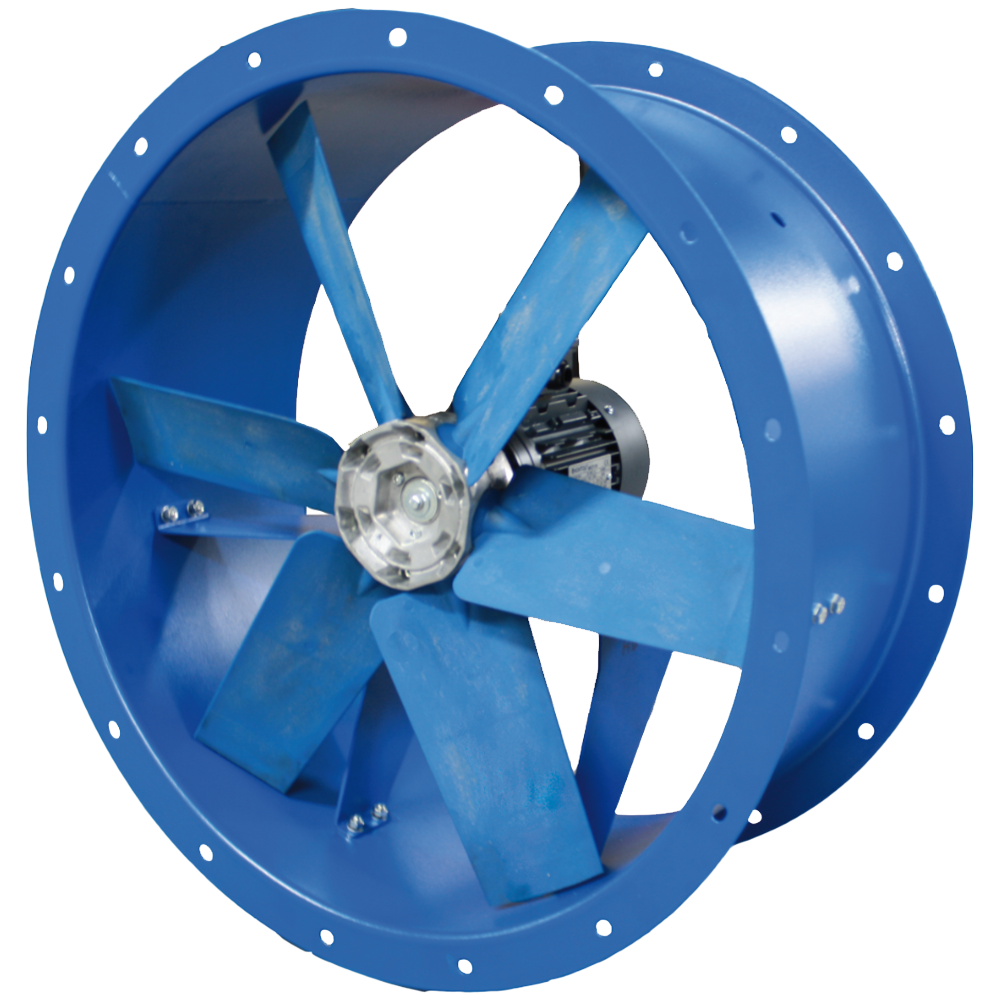 View EC Plug Fan Range View EC Plug Fan Range