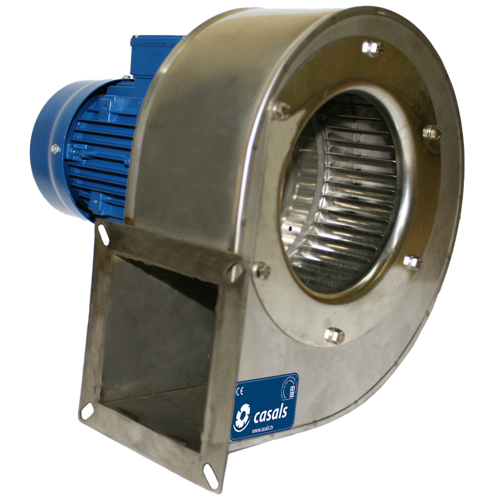 Stainless Steel Fans Supplied by Axair Fans 