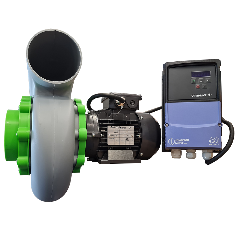 View EC Plug Fan Range View EC Plug Fan Range