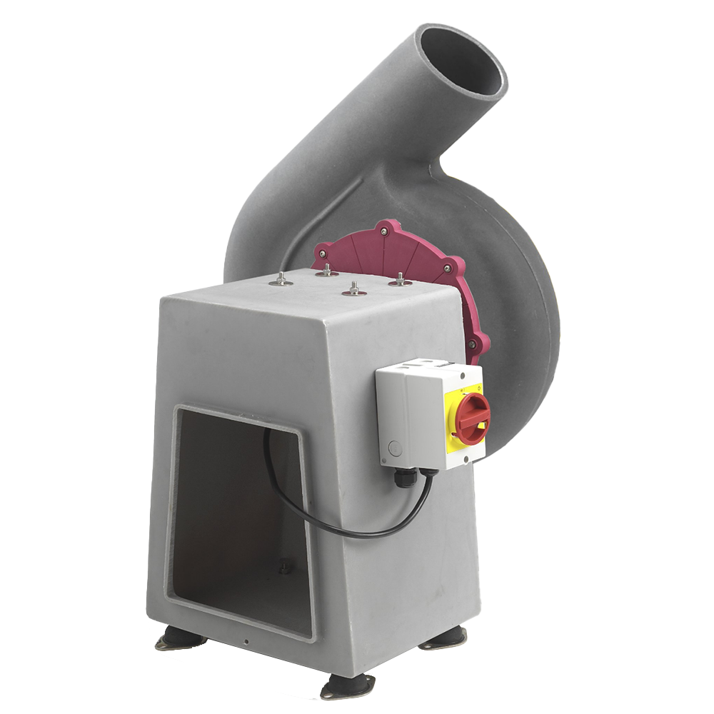Axair Fans: ST Range Fume Extraction Fans