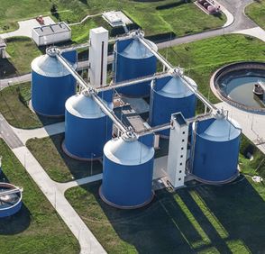 Fume Extraction Fans for Water Treatment Facilities Fume Extraction Fans for Water Treatment Facilities