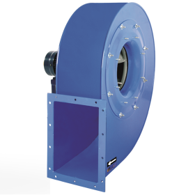 CENTRIFUGAL FANS & BLOWERS