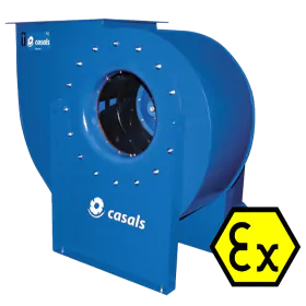 ATEX Rated Fans