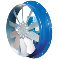 HB Short Cased Axial Fans - 2