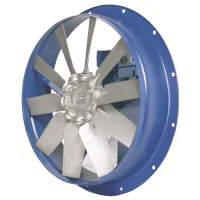 HB Short Cased Axial Fans - 1