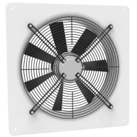 EQ & DQ Plate Axial Fans - 1