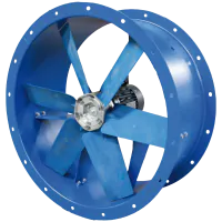 HC Short Cased Axial Fans - 0