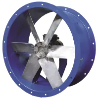 HC Short Cased Axial Fans - 1