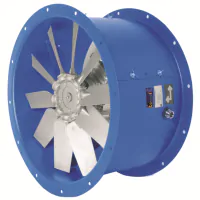 HM Long Cased Axial Fans - 1