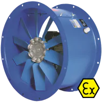 ATEX Axial Fans - 2