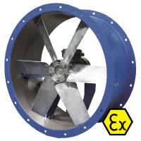 ATEX Axial Fans - 0