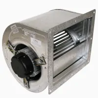 Low Pressure Centrifugal Inch Blowers - 2