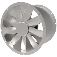 Commercial Kitchen Extract Fans - 1