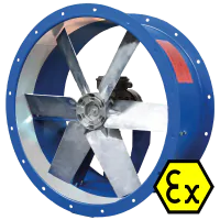 Smoke Extract Fans - 3