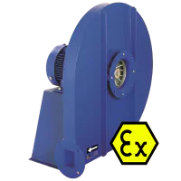AAX High Pressure Centrifugal Fans - 1