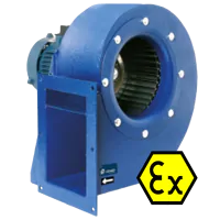 MBX Medium Pressure Centrifugal Fans - 0