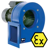 MBX Medium Pressure Centrifugal Fans - 1