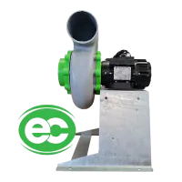 EC Industrial Fume Extraction Fans - 2