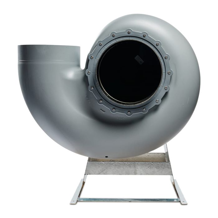 S35 SEAT Corrosion Resistant Polypropylene Fan Available from Axair