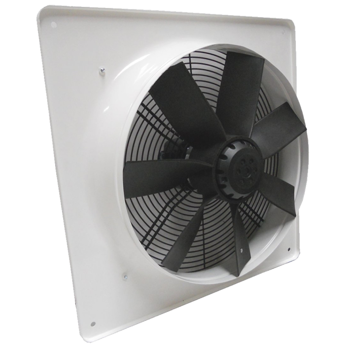 EQ & DQ Plate Axial Fans - Axair Fans