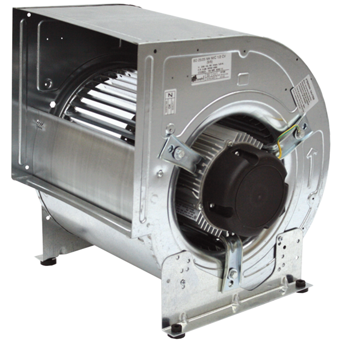 Low Pressure BD Centrifugal Inch Blowers