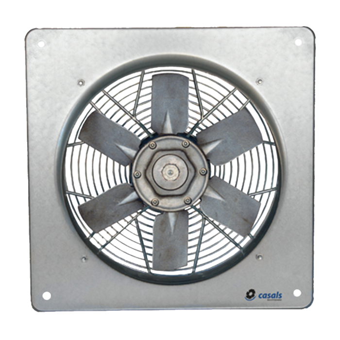 Stainless Steel Axial Fans - Axair Fans