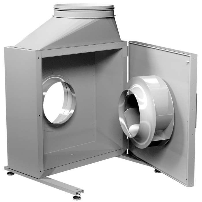 
Commercial Kitchen Extraction Fans - KBAE and KBAD Series