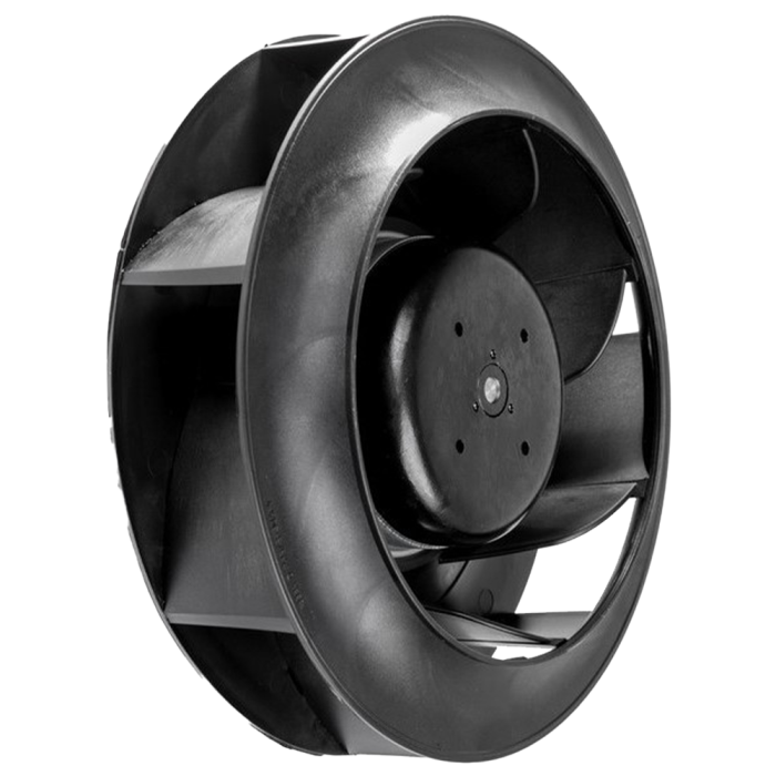 BACKWARD CURVED CENTRIFUGAL FANS - RRE and RRM SERIES