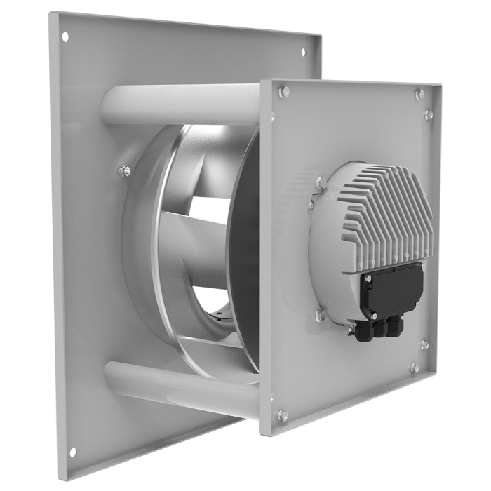 EC Plug Fans with B Impeller - Axair Fans