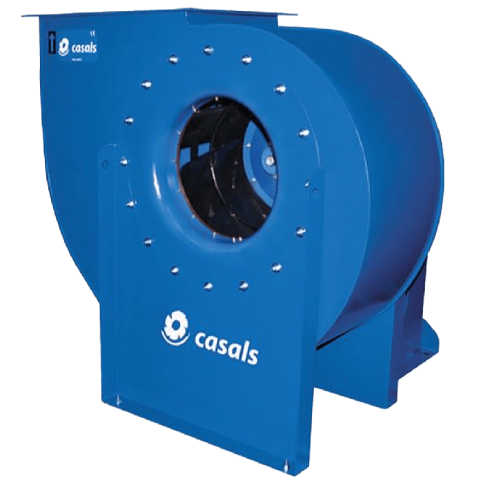 NIMUS & NIMAX Medium Pressure Centrifugal Fans - Axair Fans