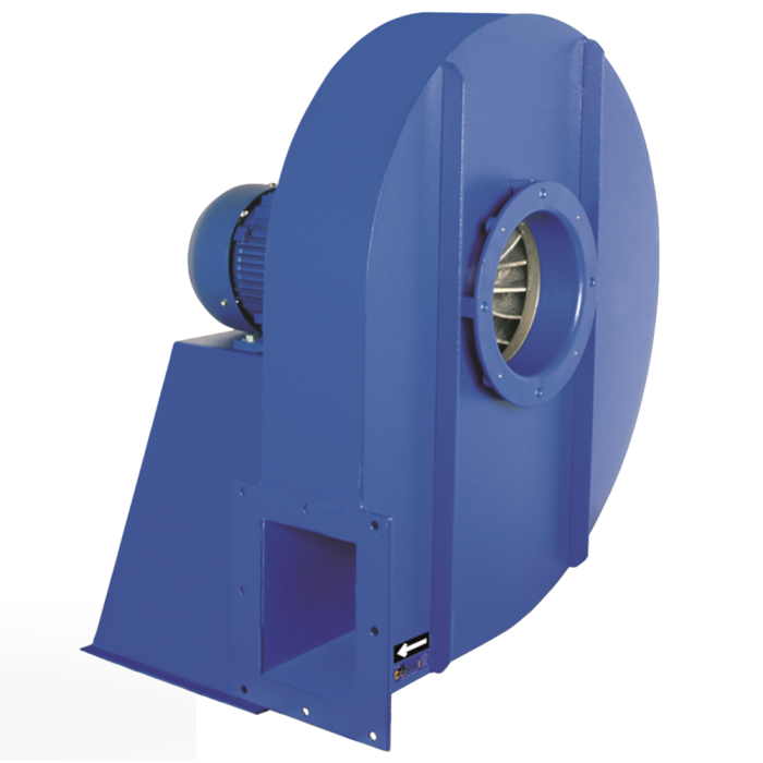 AA High Pressure Backward Curved Centrifugal Fans - Axair Fans
