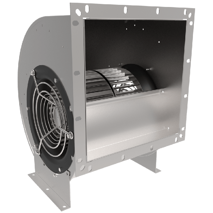 DRAD & DRAG EC Forward Curved Centrifugal Fans - Axair Fans