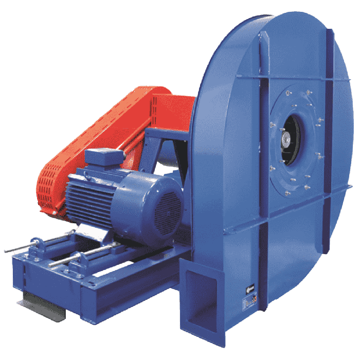  AATVP High Pressure Belt Driven Fans - Axair Fans