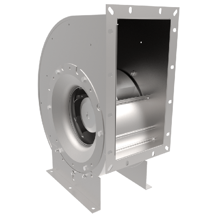 EHAD Medium Pressure Centrifugal Fans - Axair Fans