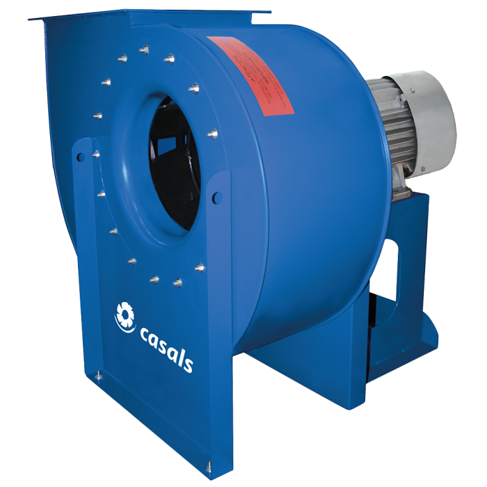 IGNEO Smoke Extraction Centrifugal Fans - Axair Fans