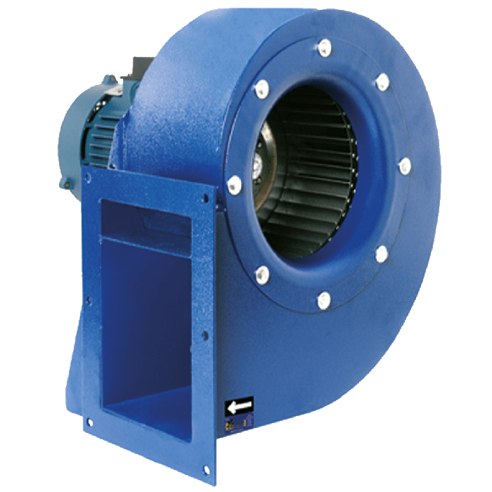 MB Medium Pressure Centrifugal Fans - Axair Fans
