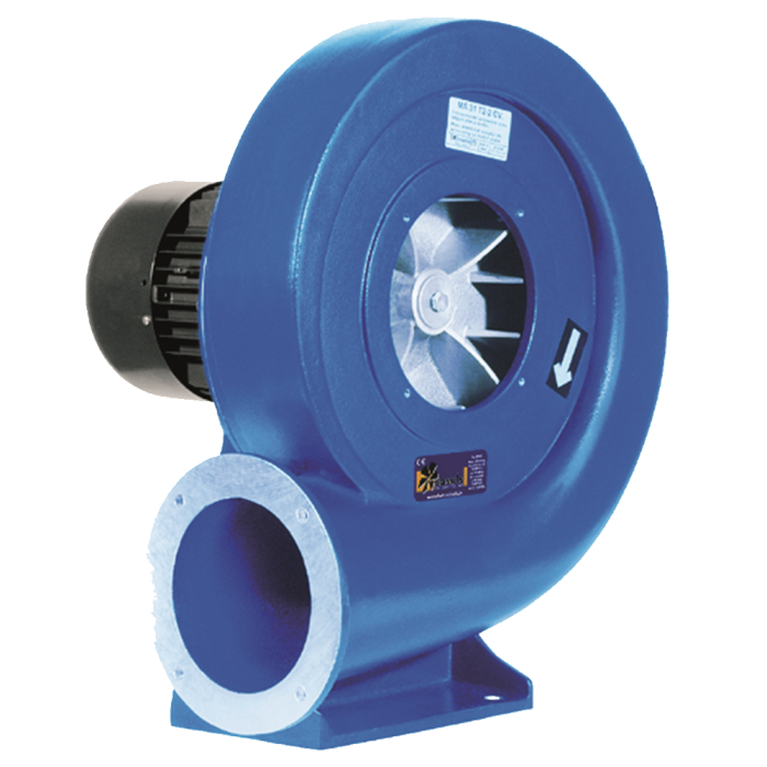 MA Medium Pressure Radial Fans - Axair Fans