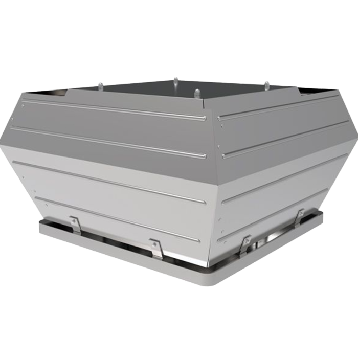 DV Roof Mounted Centrifugal Fans - Axair Fans