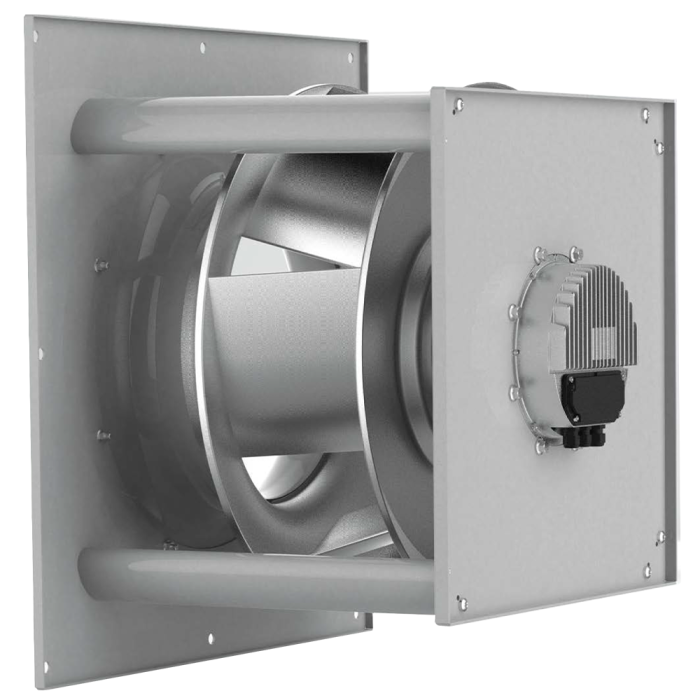 EC Plug Fans with I Impeller - Axair Fans