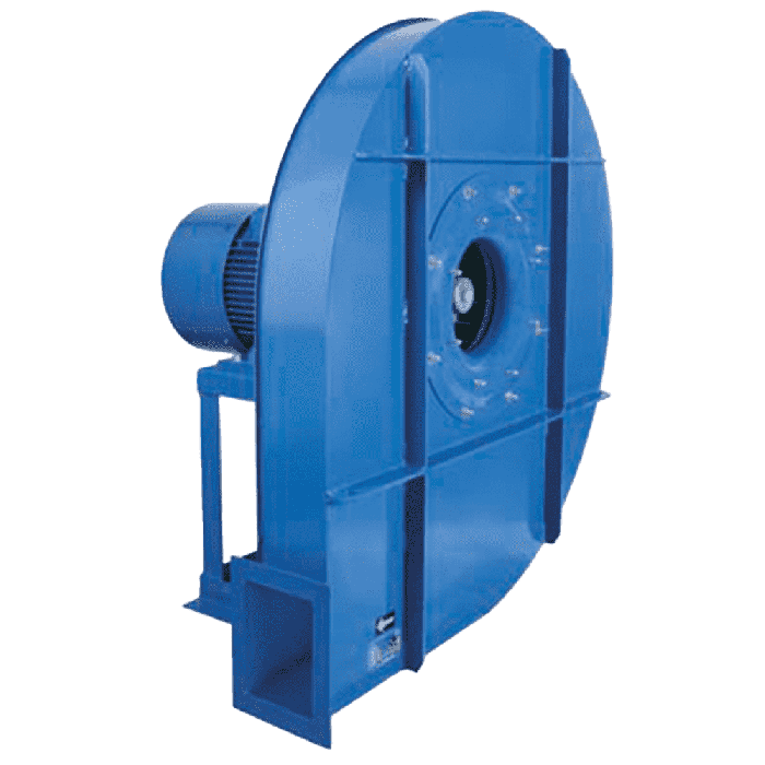 AAVP/N High Pressure Centrifugal Fans