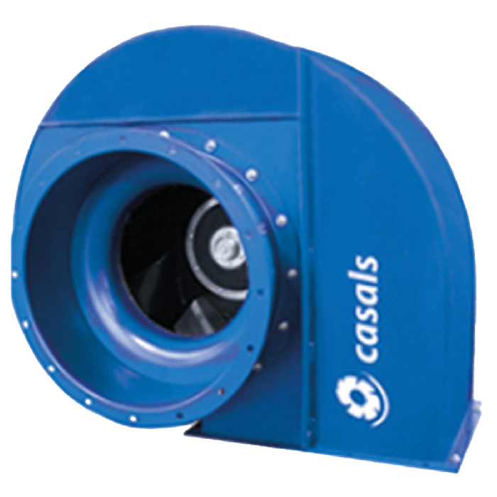 PRESTUR Medium Pressure Centrifugal Fans - Axair Fans