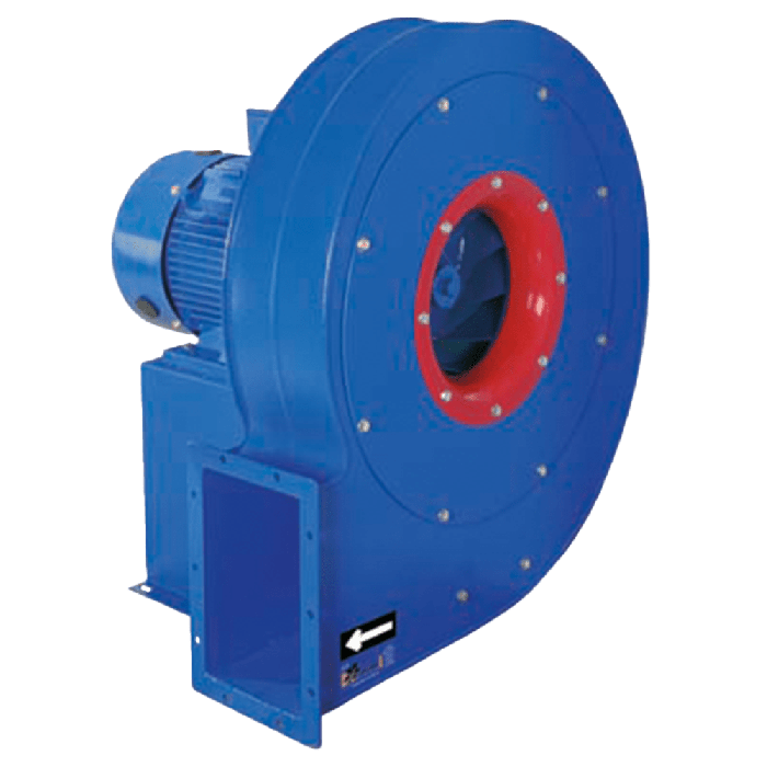 AAVG/N High Pressure Centrifugal Fans - Axair Fans