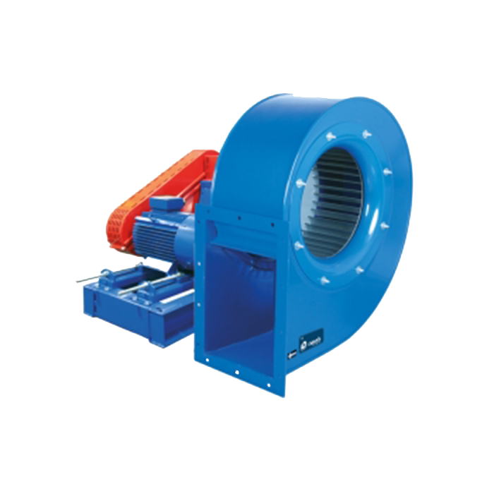 MTCA Medium Pressure Belt Driven Fans - Axair Fans