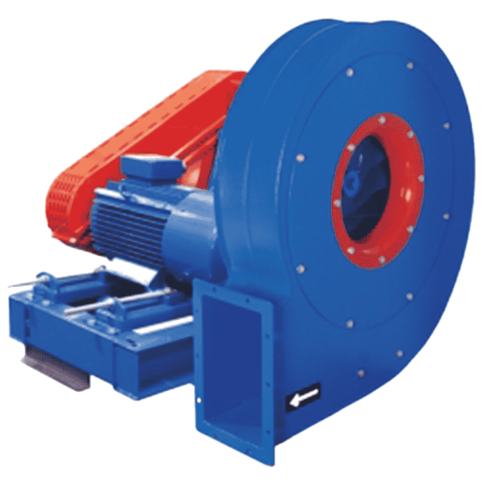 AATVG/N High Pressure Belt Driven Fans - Axair Fans
